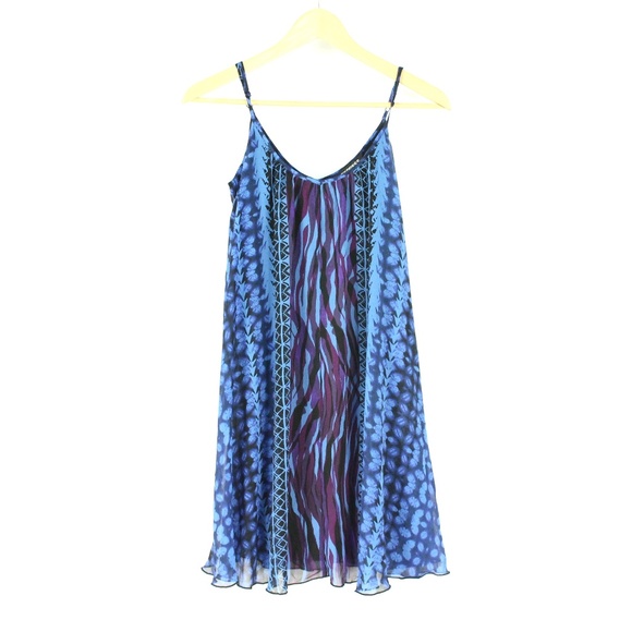 Express Dresses & Skirts - Flowy Tank/Mini Dress {Express}